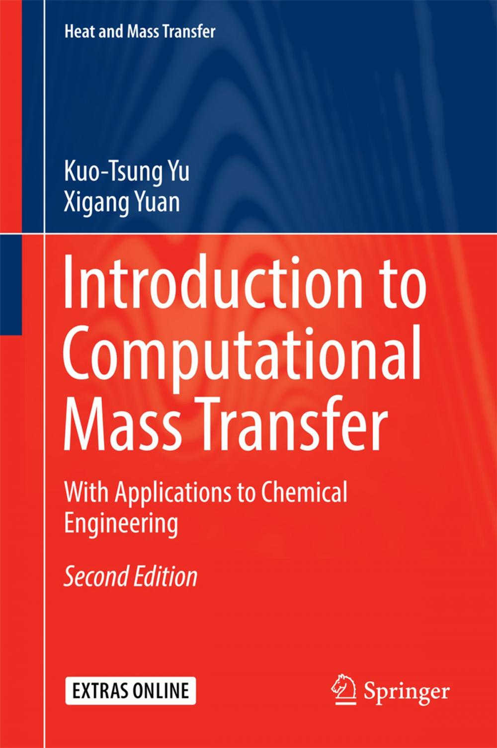 Big bigCover of Introduction to Computational Mass Transfer