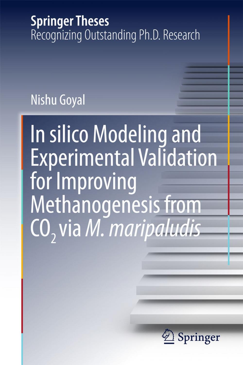 Big bigCover of In silico Modeling and Experimental Validation for Improving Methanogenesis from CO2 via M. maripaludis