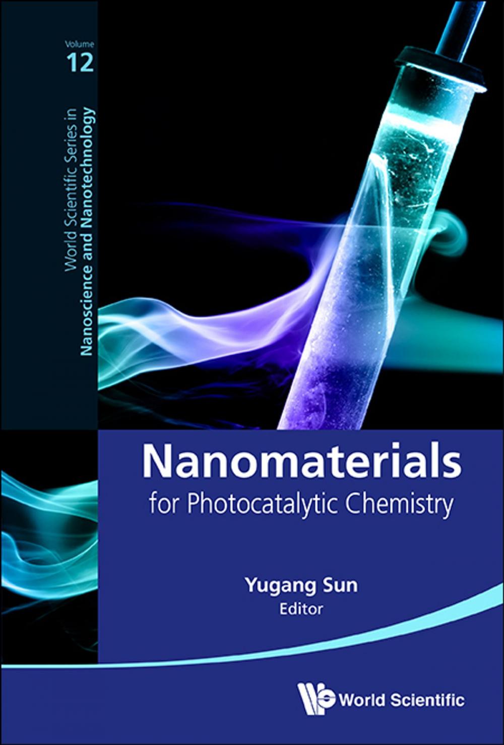 Big bigCover of Nanomaterials for Photocatalytic Chemistry