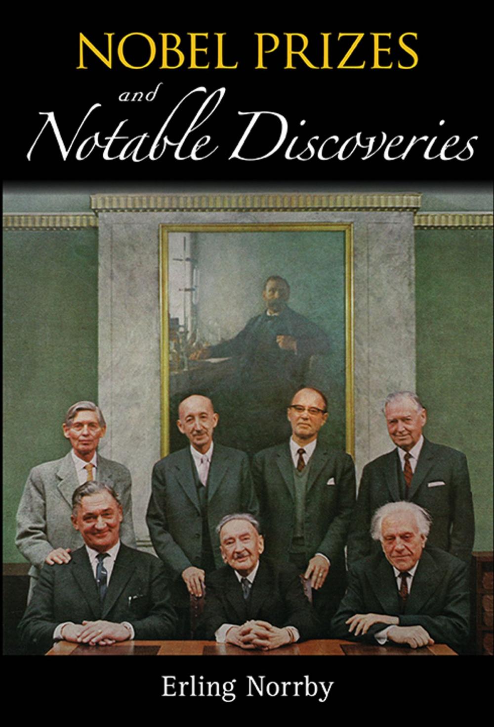 Big bigCover of Nobel Prizes and Notable Discoveries