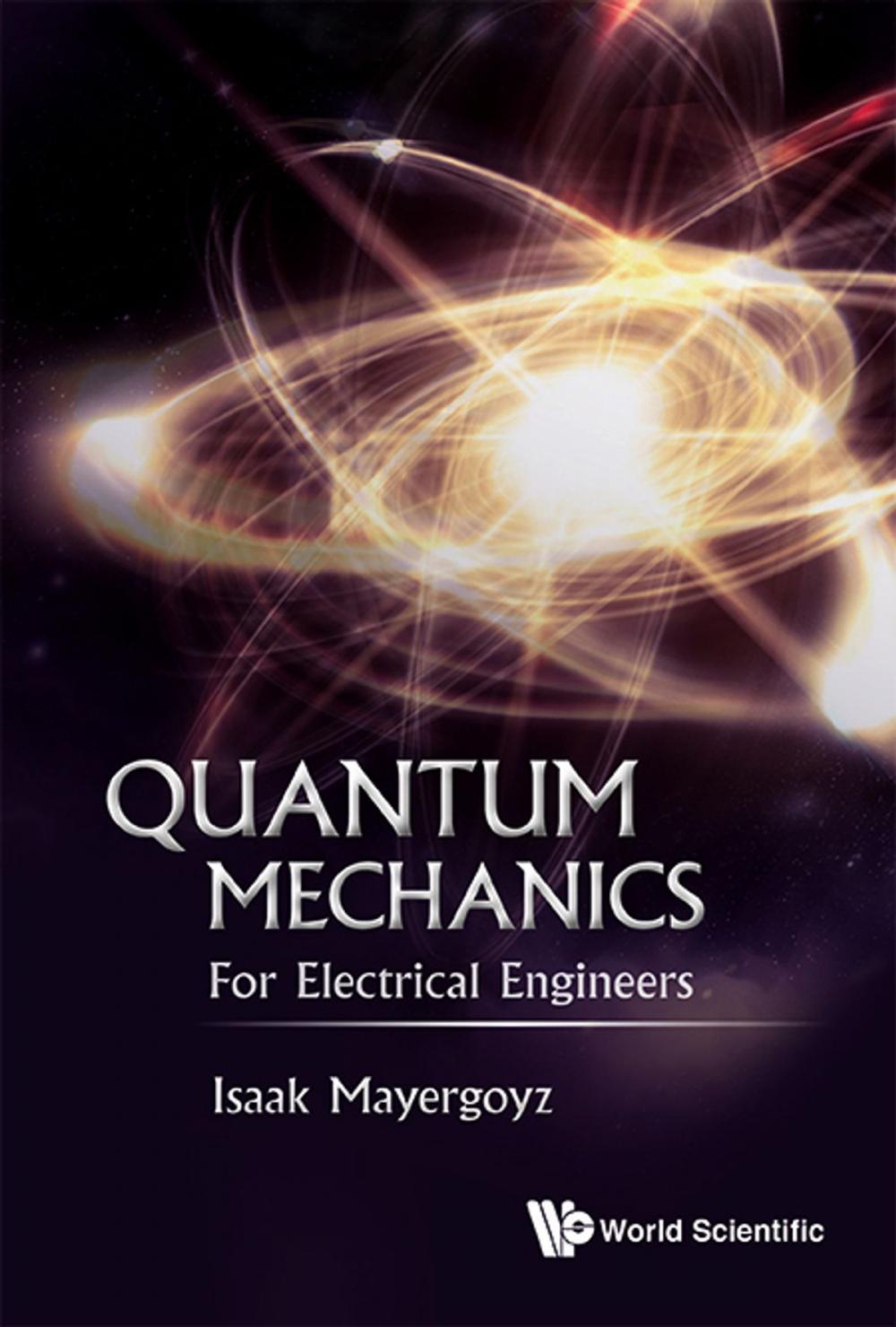 Big bigCover of Quantum Mechanics