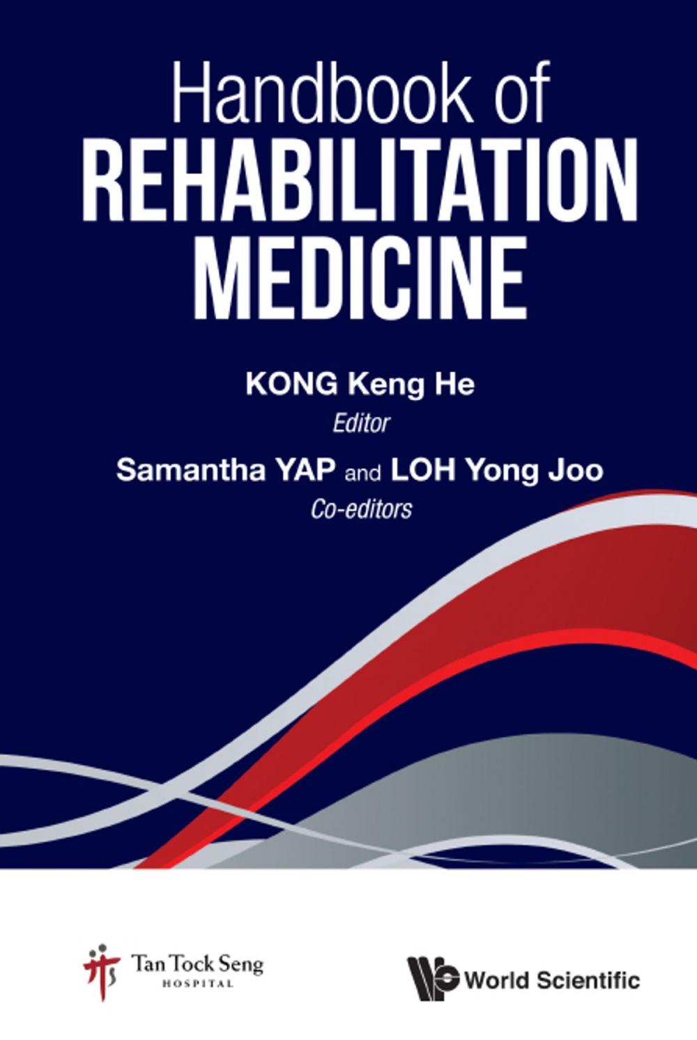 Big bigCover of Handbook of Rehabilitation Medicine