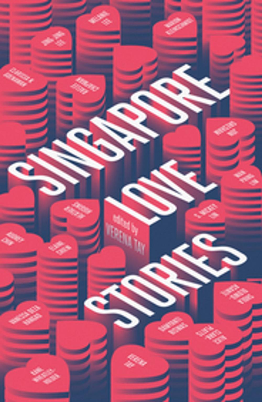 Big bigCover of Singapore Love Stories