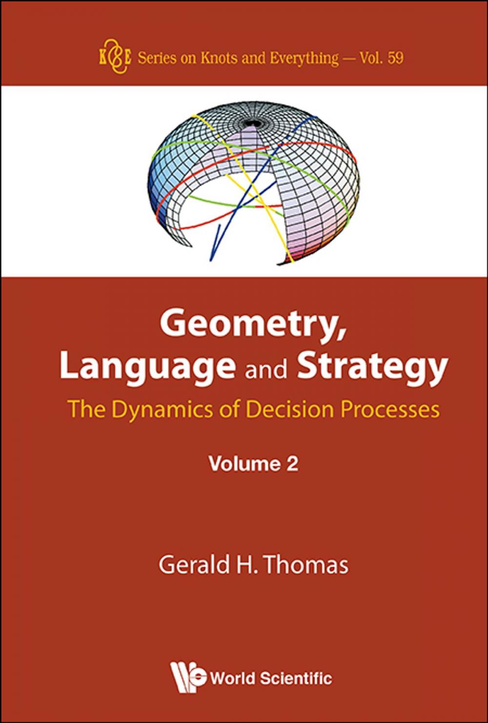 Big bigCover of Geometry, Language and Strategy