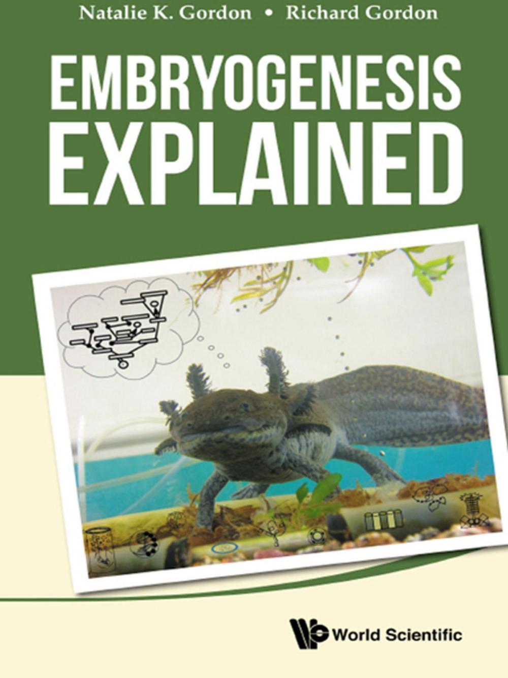 Big bigCover of Embryogenesis Explained