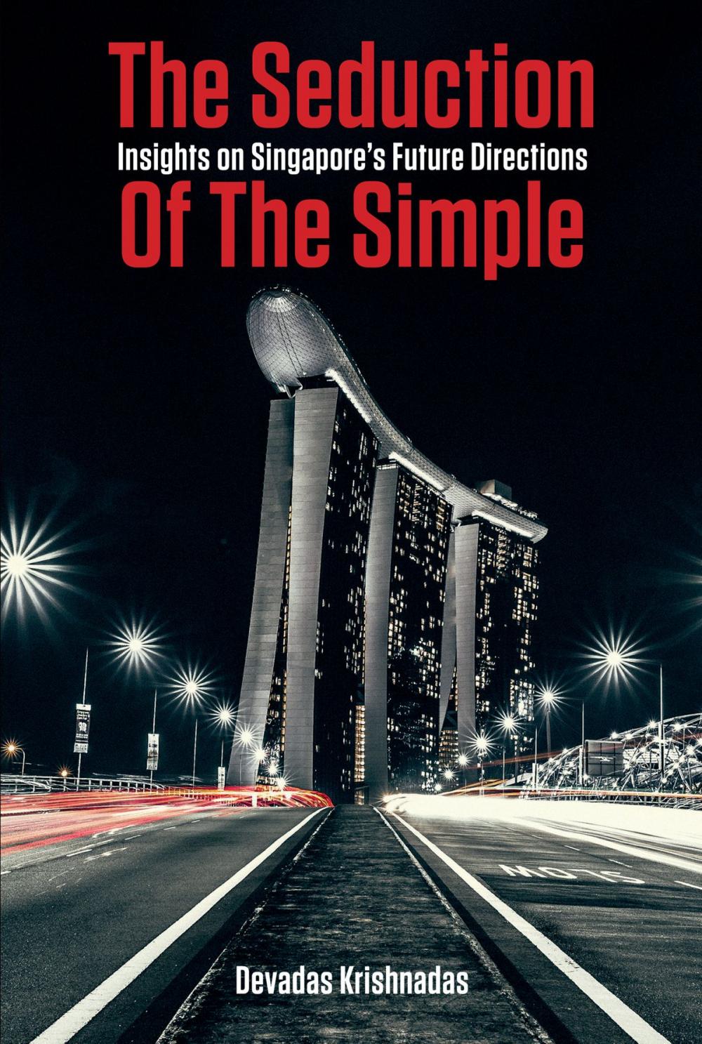 Big bigCover of The Seduction of the Simple