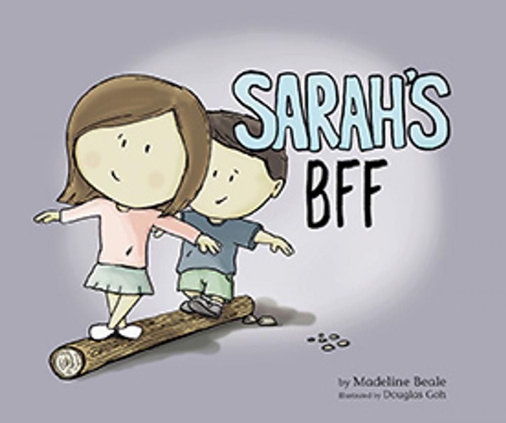 Big bigCover of Sarah's BFF (Best Friend Forever)