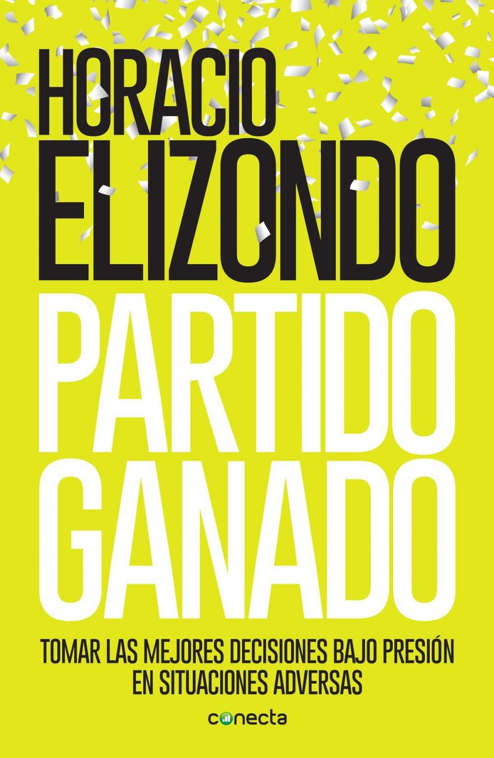 Big bigCover of Partido ganado