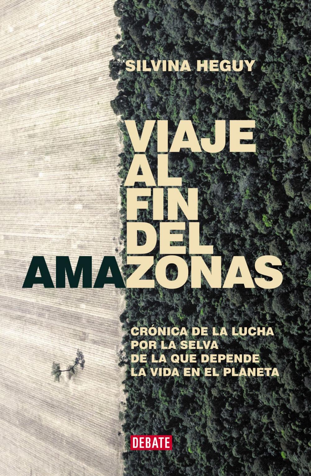 Big bigCover of Viaje al fin del Amazonas