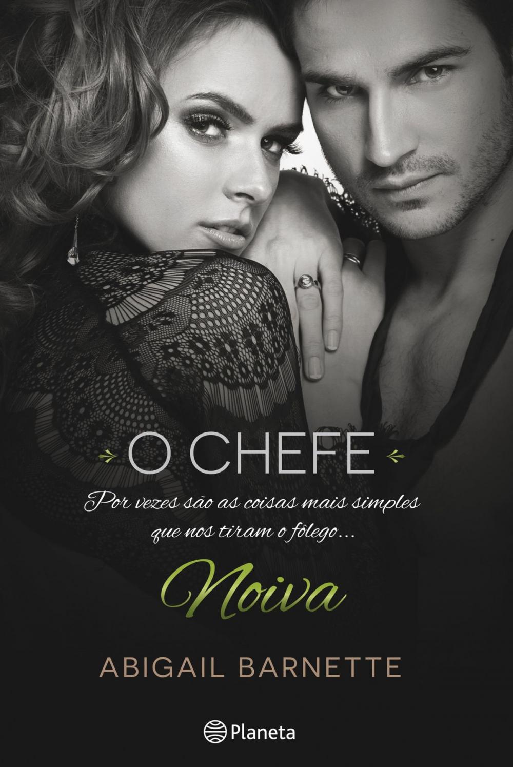 Big bigCover of Noiva - O Chefe 3