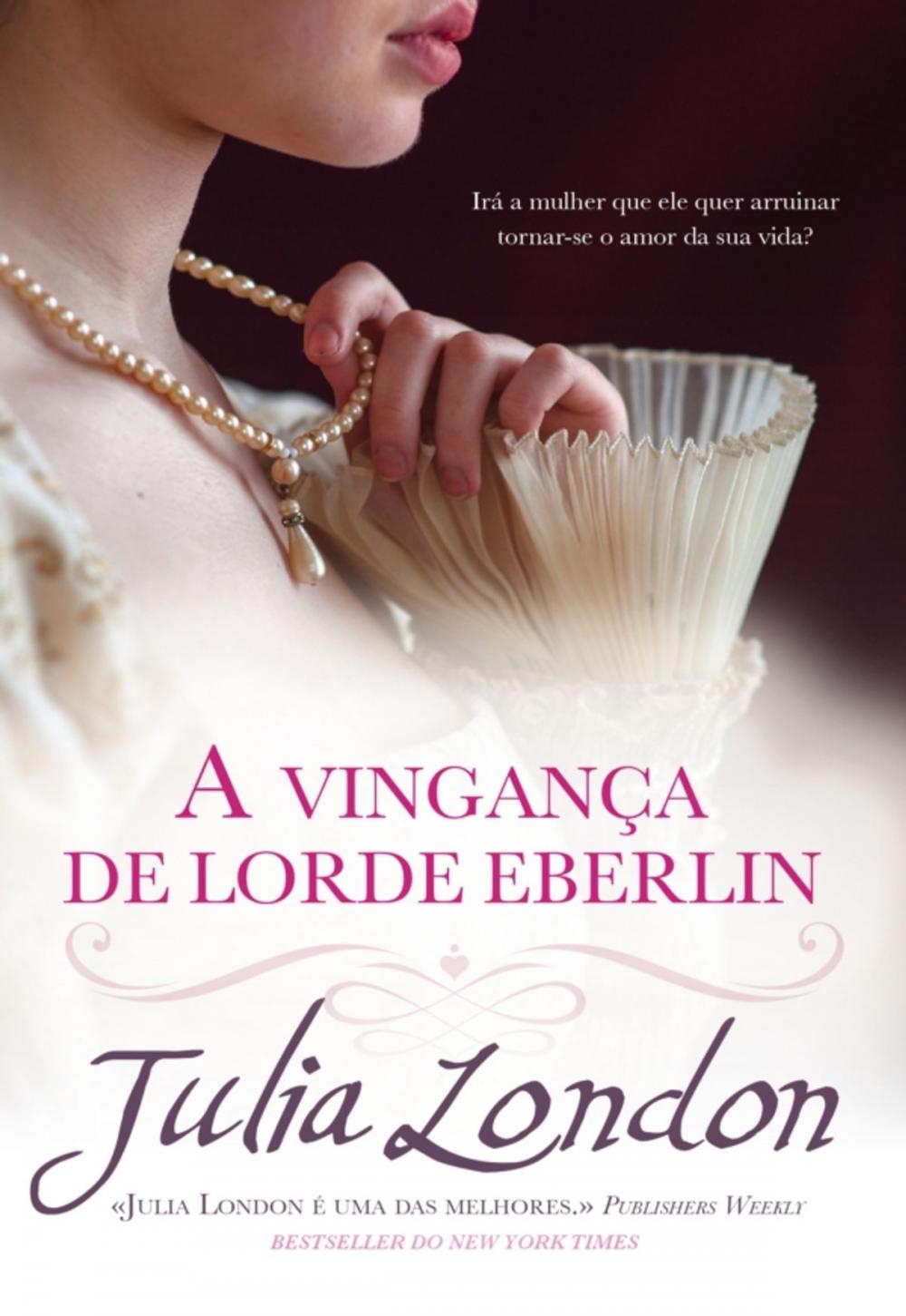 Big bigCover of A Vingança de Lord Eberlin