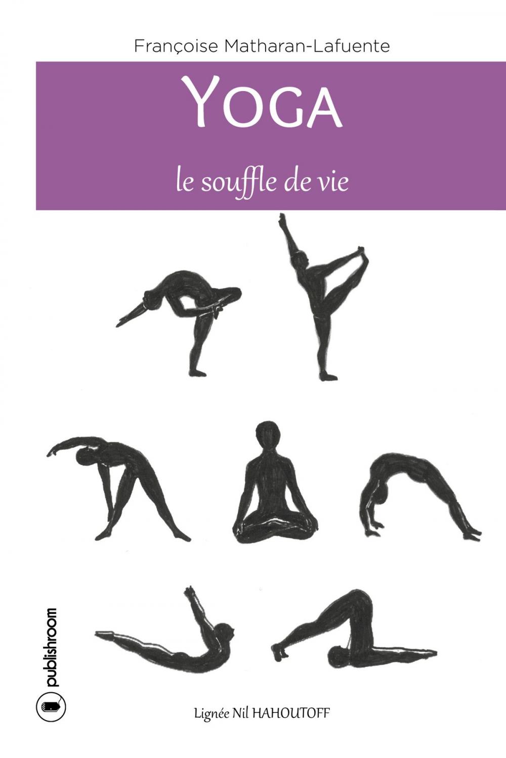 Big bigCover of Yoga, le souffle de vie