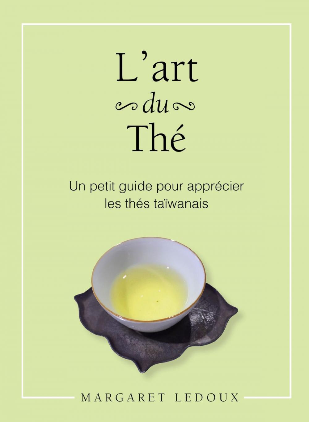 Big bigCover of L'art du thé