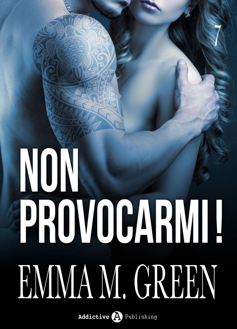 Big bigCover of Non provocarmi! Vol. 7