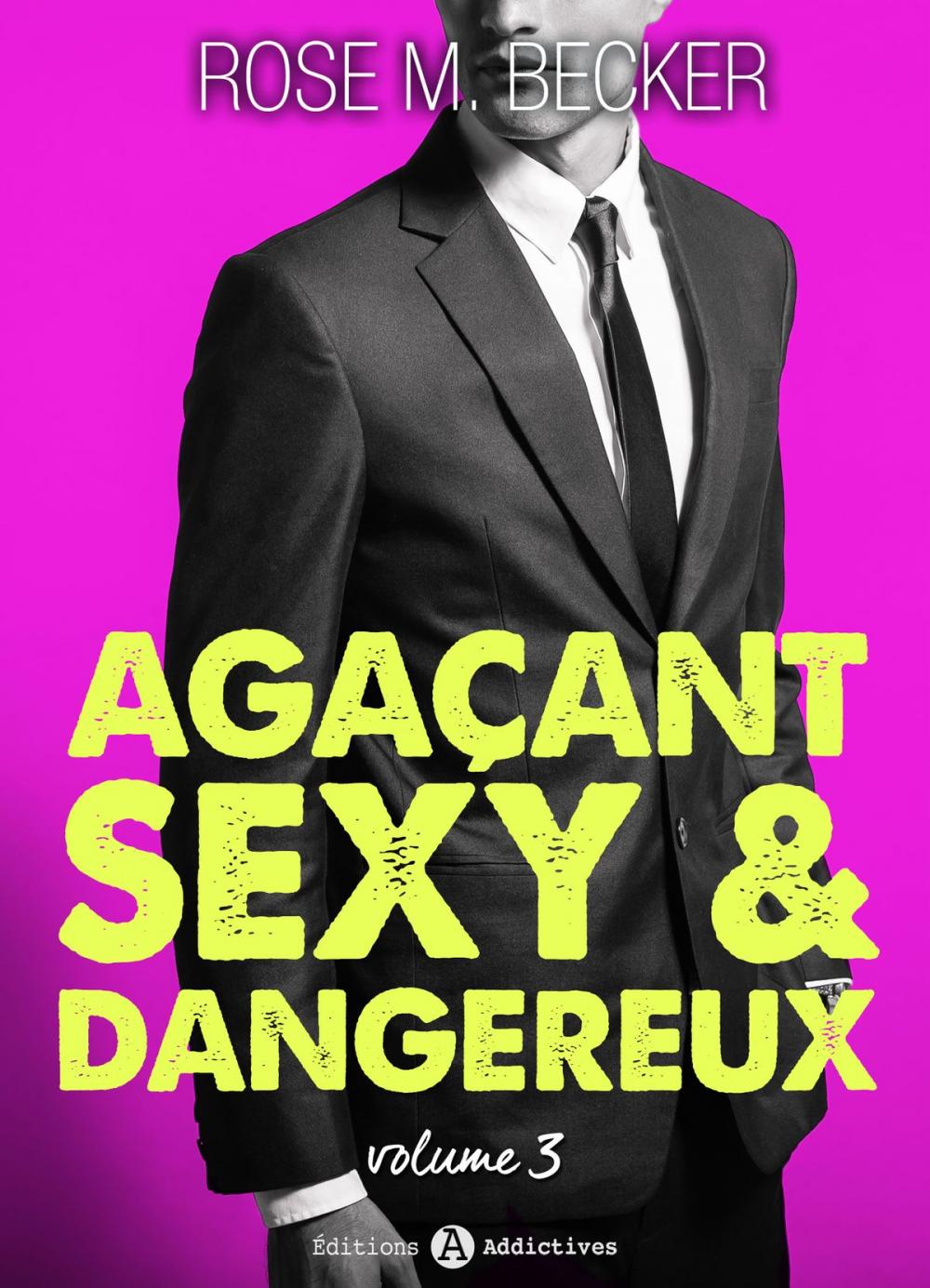 Big bigCover of Agaçant, sexy et dangereux 3