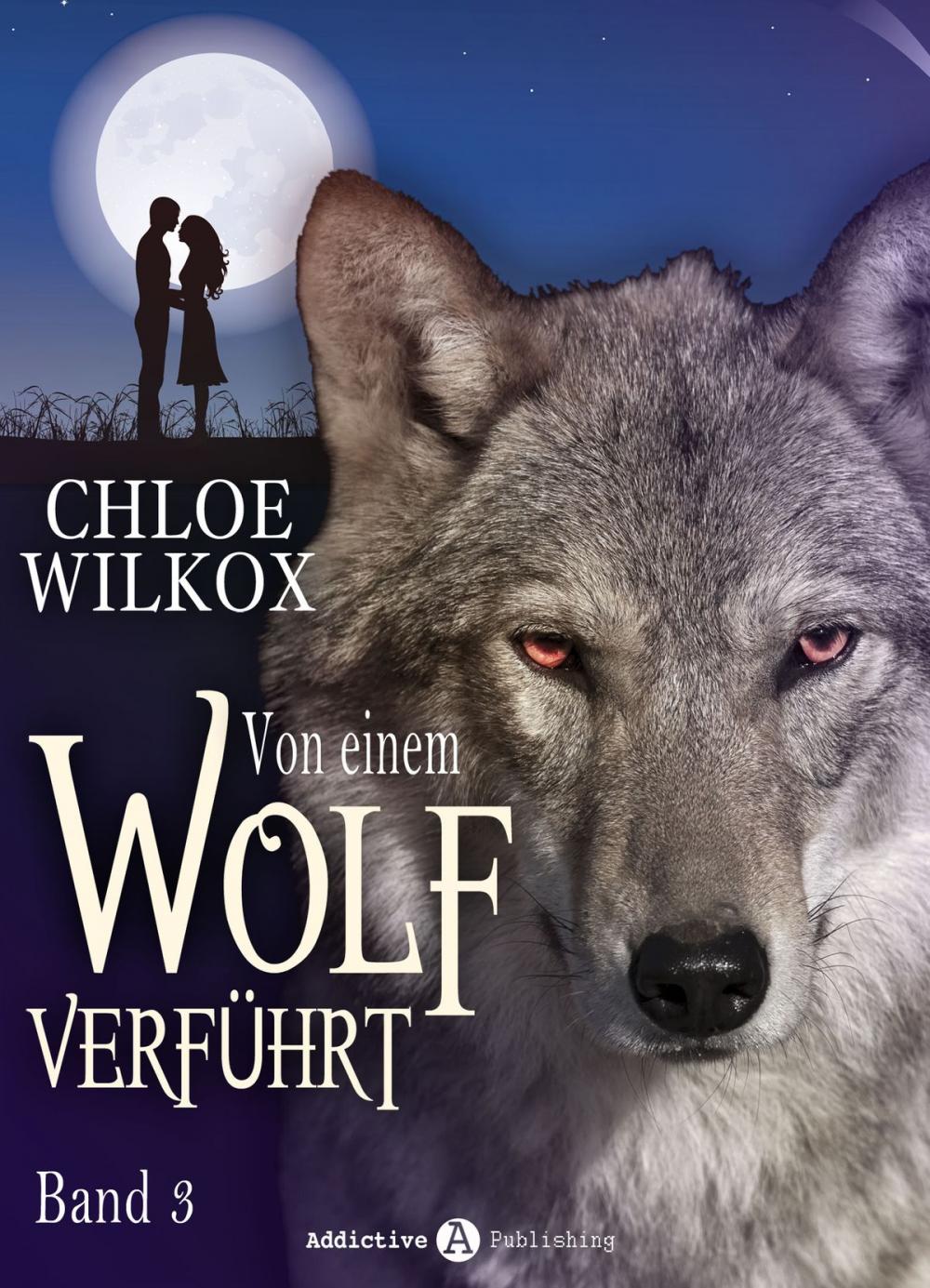 Big bigCover of Von einem Wolf verführt - Band 3