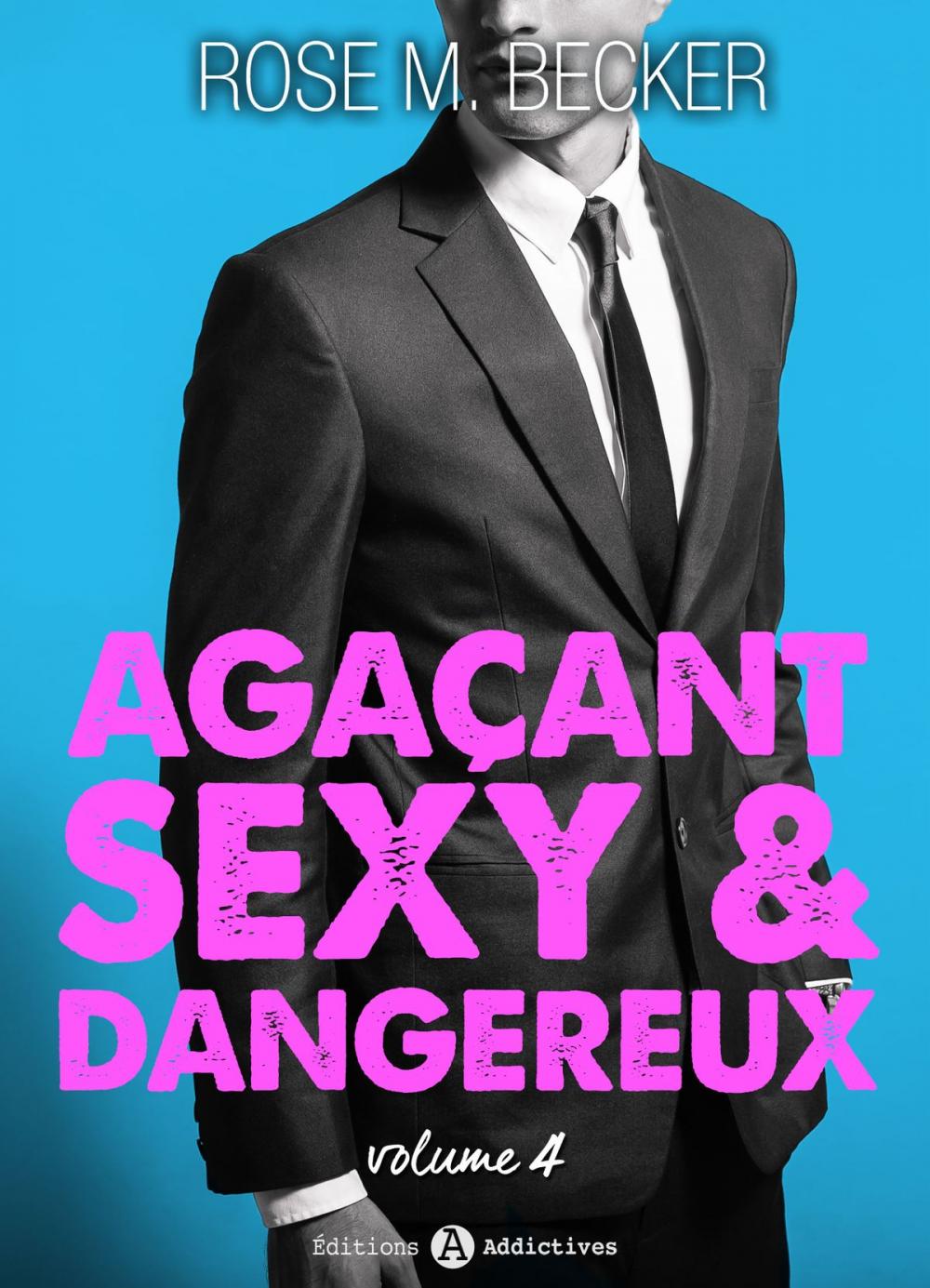 Big bigCover of Agaçant, sexy et dangereux 4