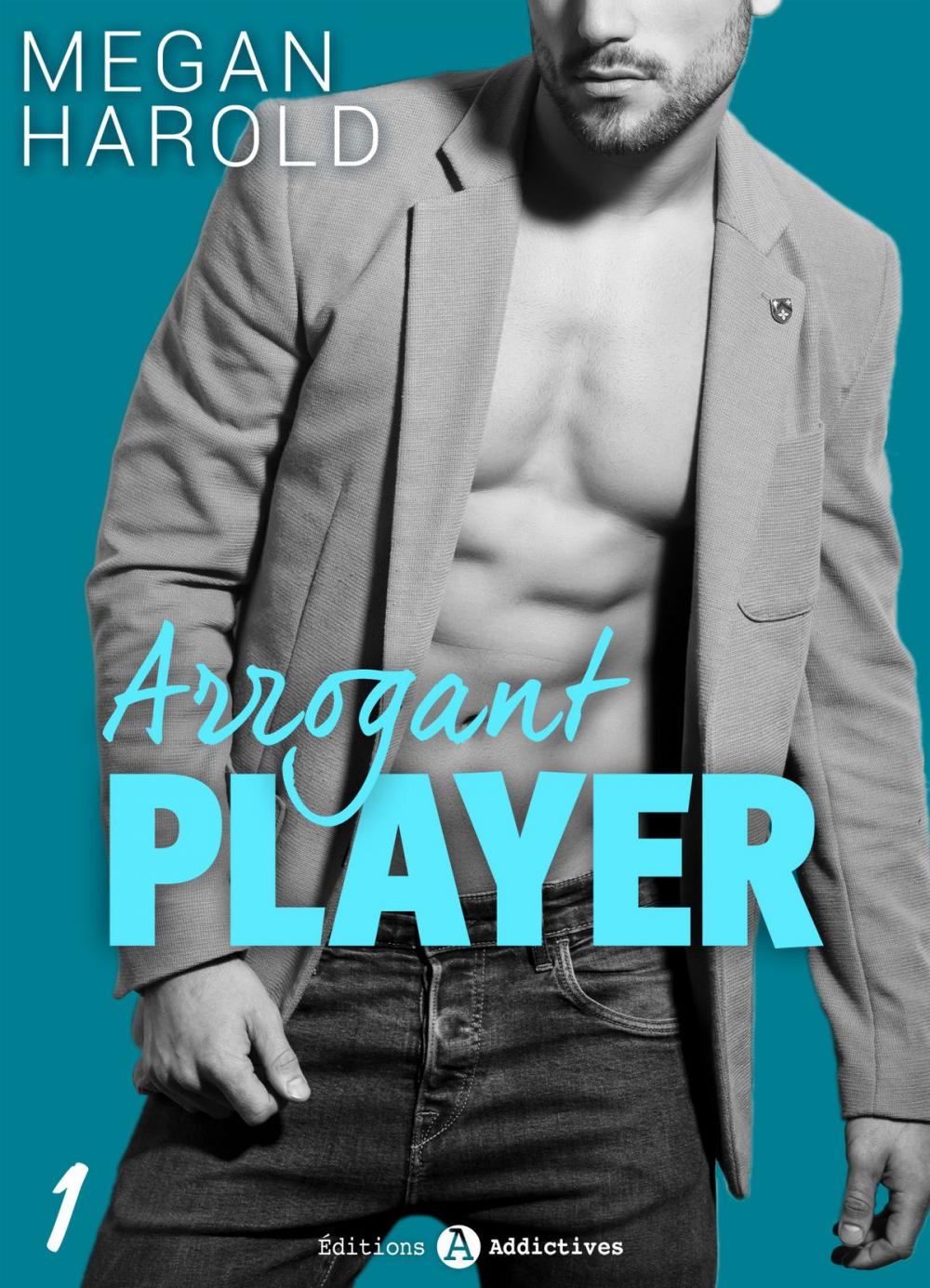 Big bigCover of Arrogant Player - 1