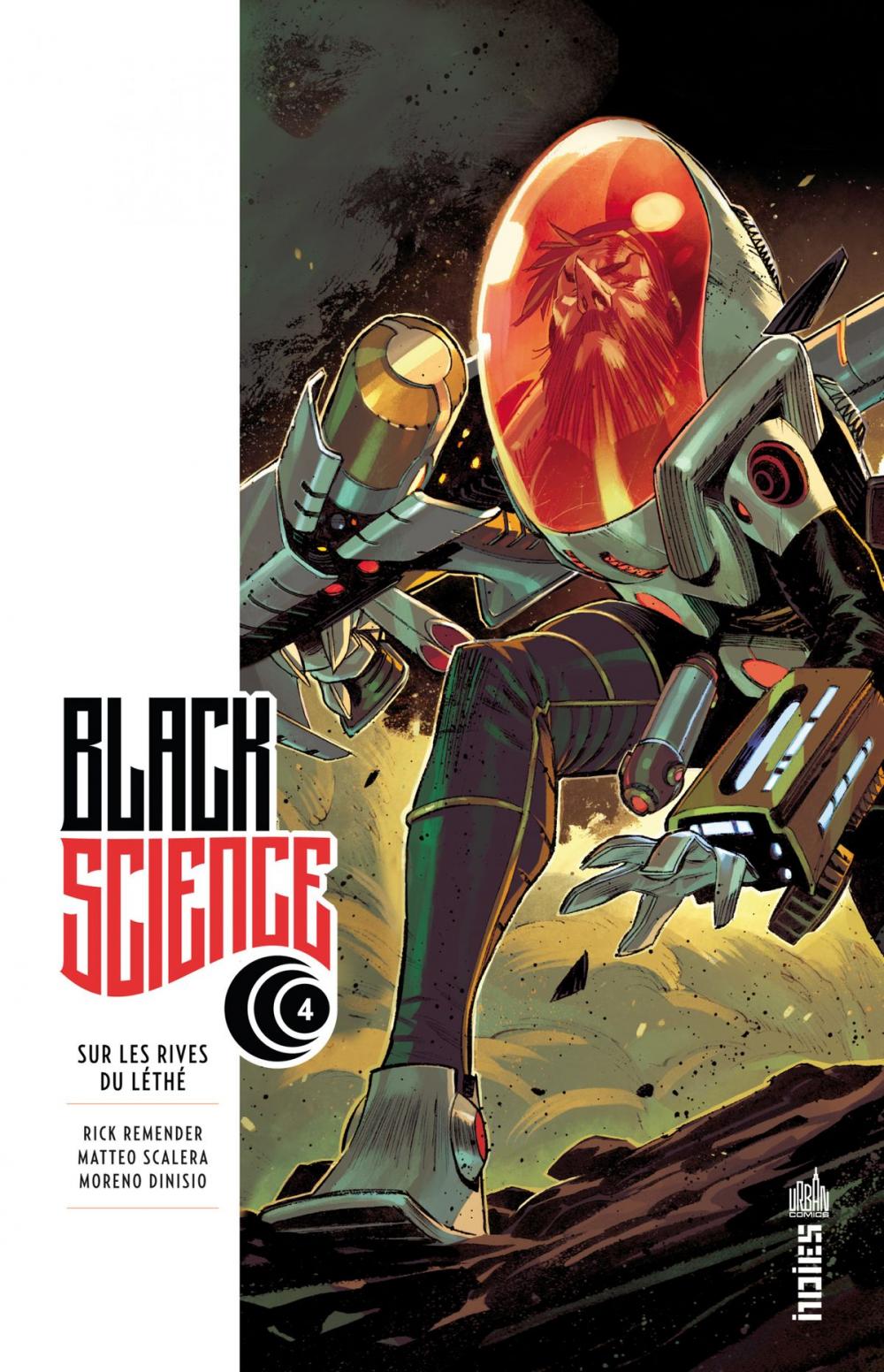 Big bigCover of Black Science - Tome 4