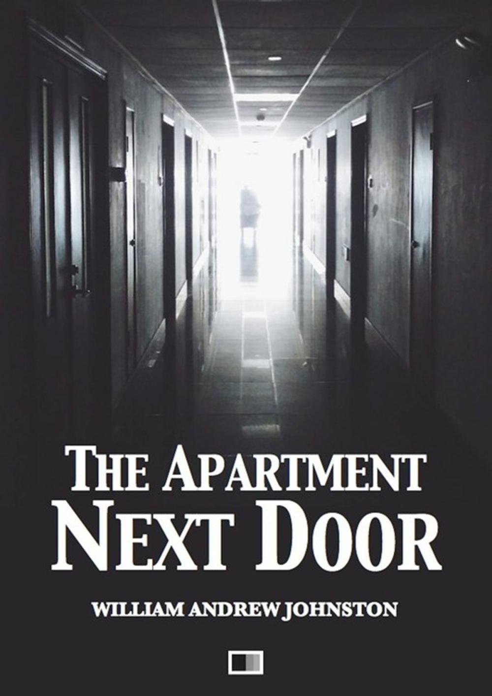 Big bigCover of The apartment next door