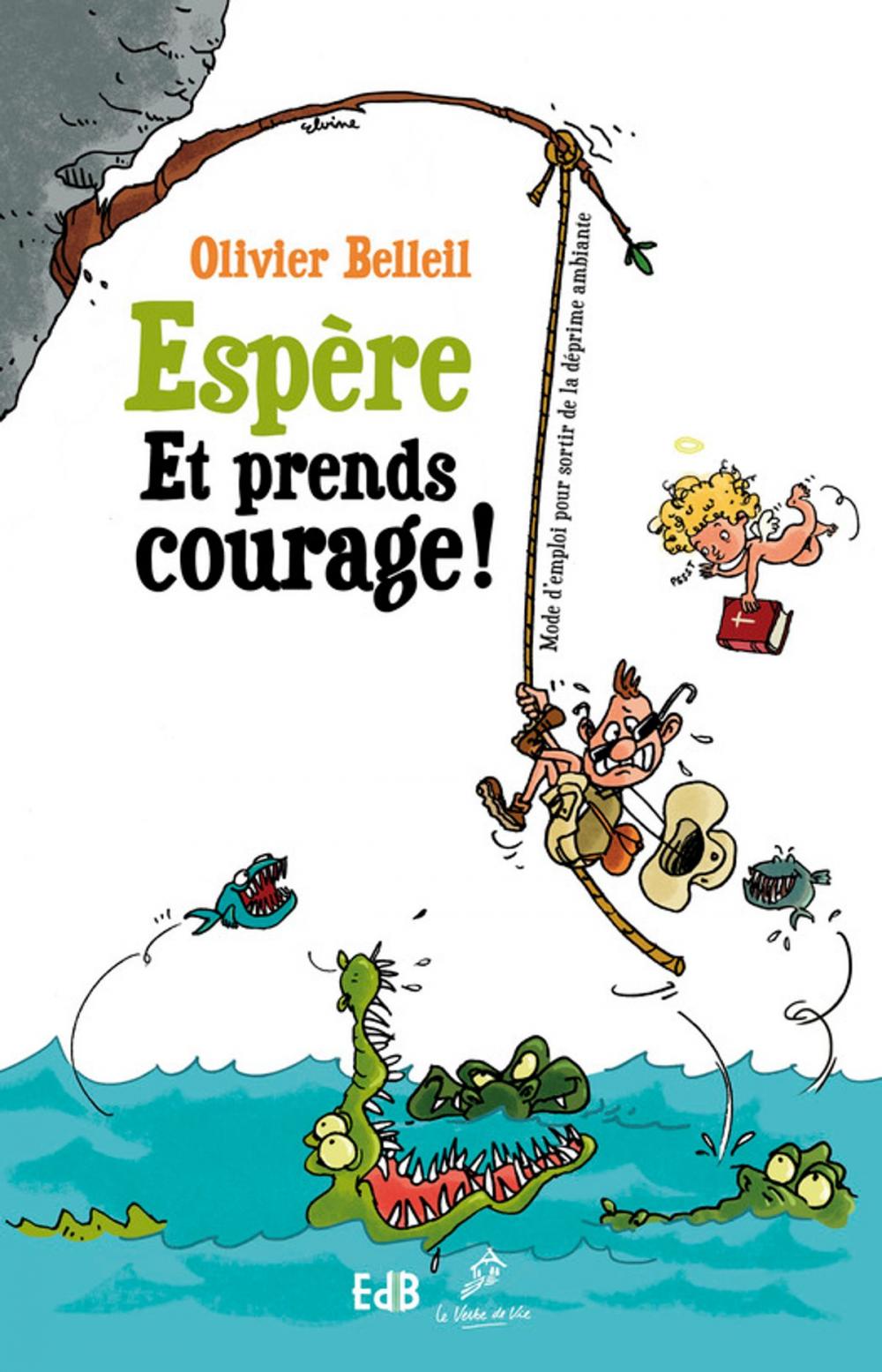 Big bigCover of Espère et prends courage !