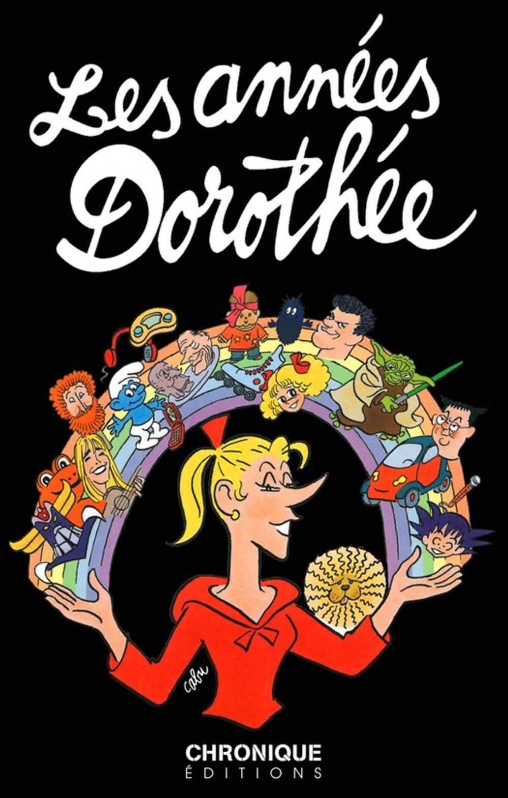 Big bigCover of Les années Dorothée