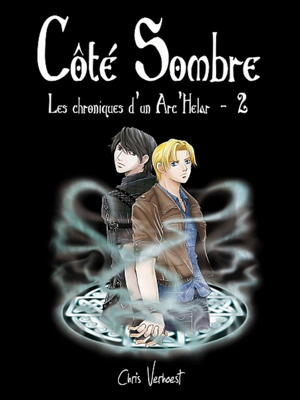 Big bigCover of Côté sombre