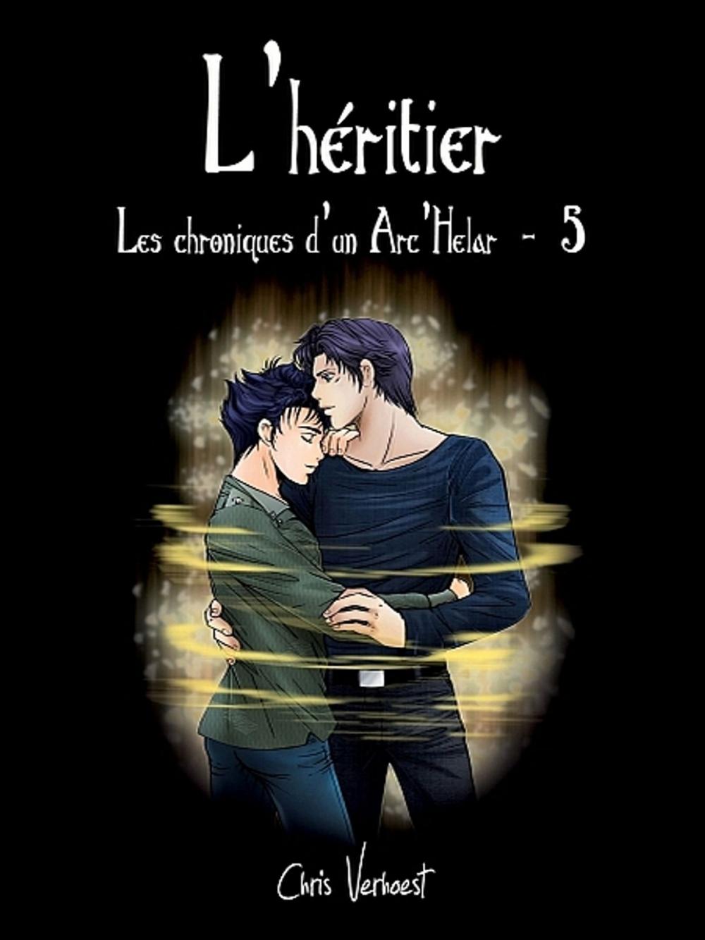 Big bigCover of L'héritier