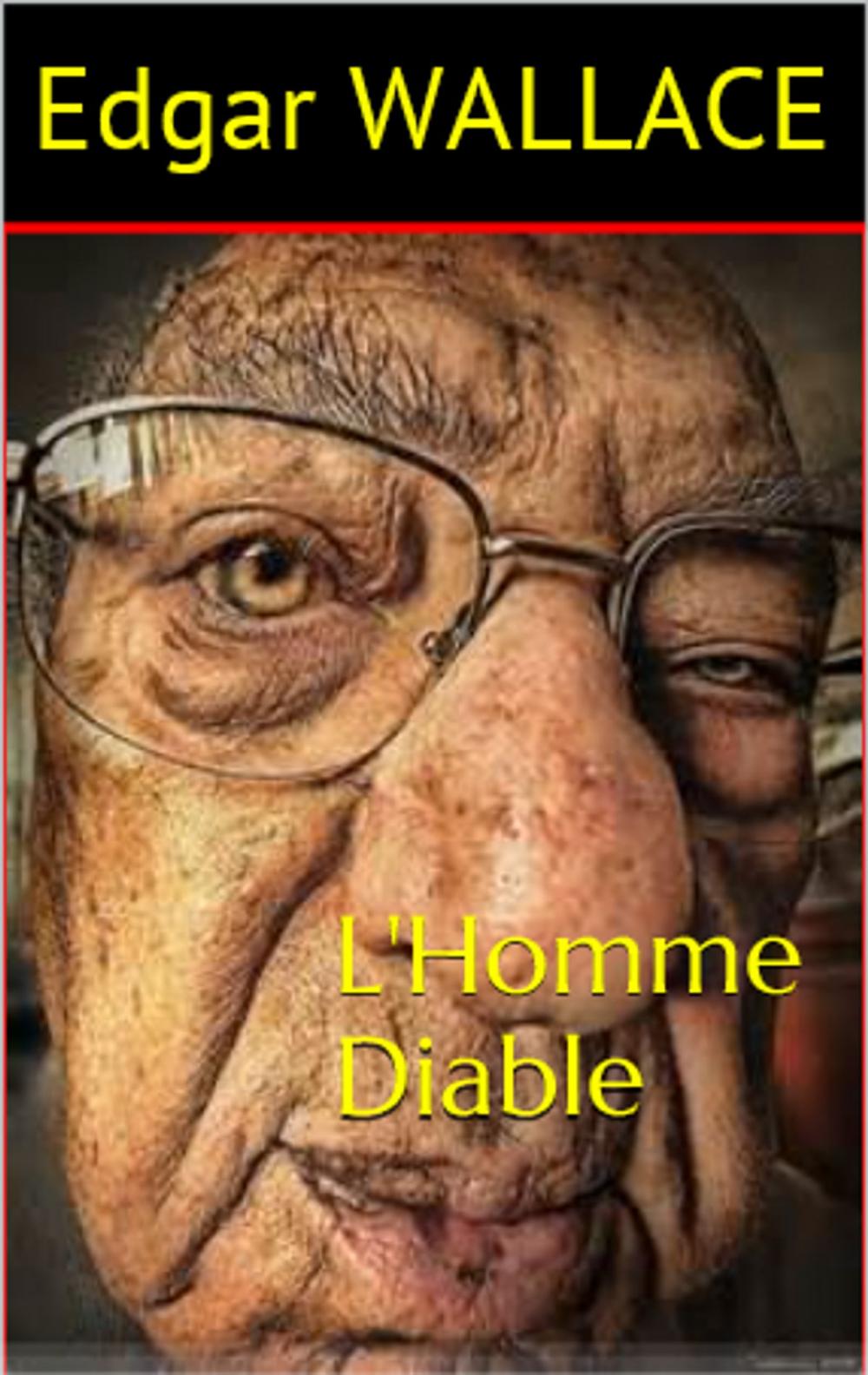 Big bigCover of L'Homme Diable