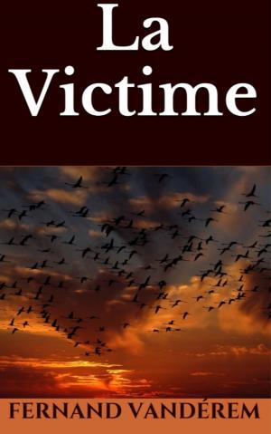 Cover of the book La Victime by Kristina Cook