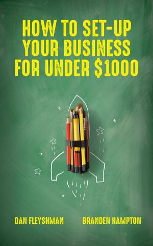 Cover of the book How To Set-Up Your Business For Under $1000 by Mariella Stockmal