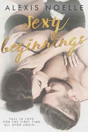 Book cover of Sexy Beginnings