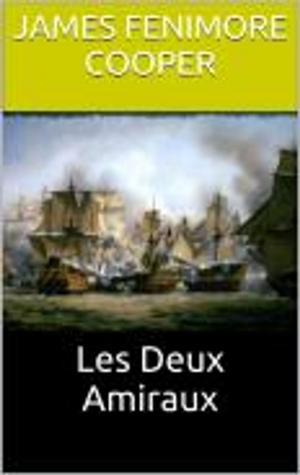 Cover of the book Les Deux Amiraux by Gaspard Abeille