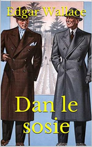 Cover of the book Dan le sosie by Alphonse Daudet