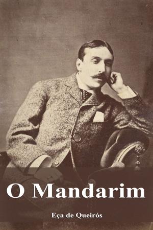 Cover of the book O Mandarim by Robert Louis Stevenson