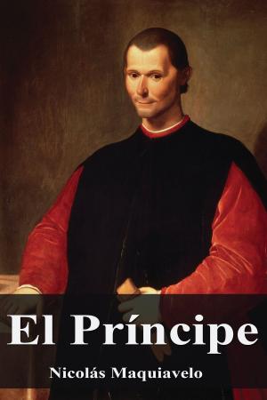 Cover of the book El Príncipe by Вашингтон Ирвинг