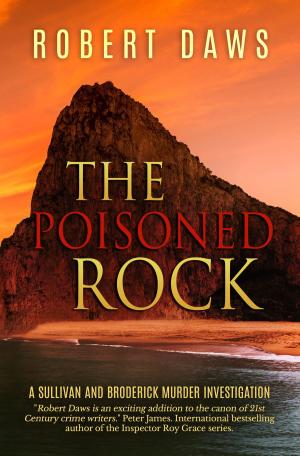 Cover of the book The Poisoned Rock by Doug Ball