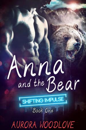 Cover of the book Anna and the Bear by Romain Combes