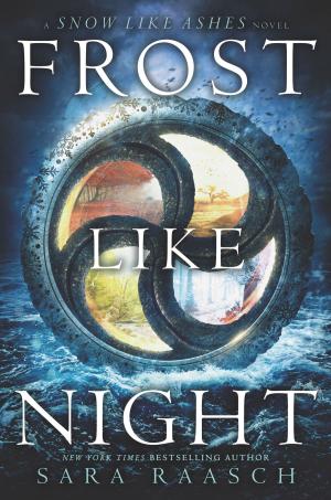 Cover of the book Frost Like Night by Kevin Serwacki, Chris Pallace