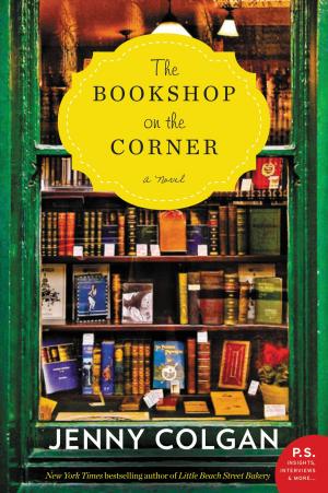 Cover of the book The Bookshop on the Corner by Kim Kardashian, Kourtney Kardashian, Khloe Kardashian