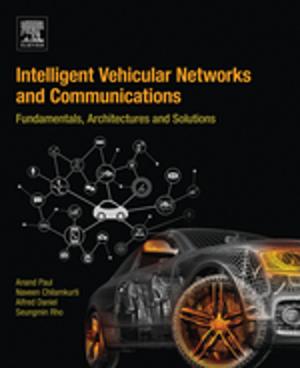 Book cover of Intelligent Vehicular Networks and Communications