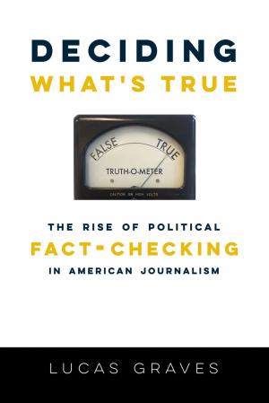 Cover of the book Deciding What’s True by Cholly Atkins, Jacqui Malone