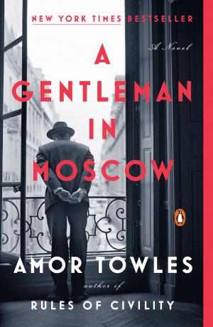 Cover of the book A Gentleman in Moscow by Linda Lee Aves