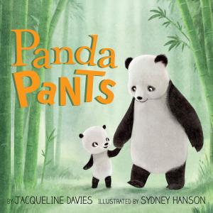 Cover of the book Panda Pants by Mark Siegel, Alexis Siegel