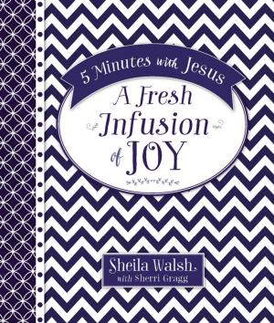 Cover of the book 5 Minutes with Jesus: A Fresh Infusion of Joy by D. James Kennedy