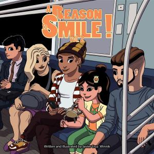 Book cover of A Reason to Smile!