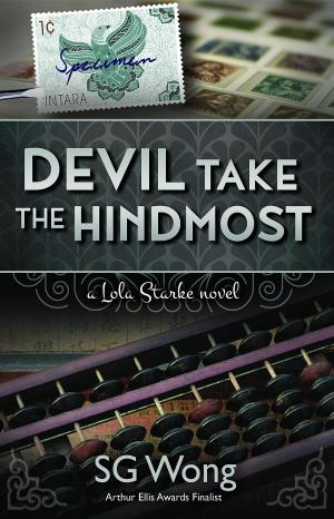 Cover of the book Devil Take The Hindmost by Clay Boutwell