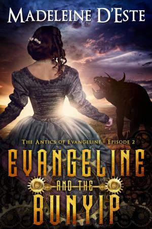 Cover of the book Evangeline and the Bunyip by Jonathan Garrett