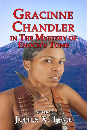 Cover of the book Gracinne Chandler in The Mystery of Enoch's Tomb by Philip Mitchell Stein