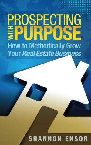 Book cover of Prospecting with Purpose